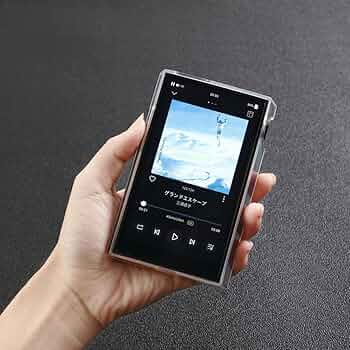 【美品】SHANLING M5 Ultra レザーケース付 Shanling M5 Ultra レビュー | シャープでエッジの効いた